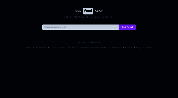 rssfeedasap.com