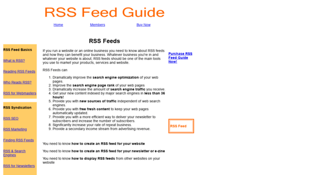 rssfeedguide.com