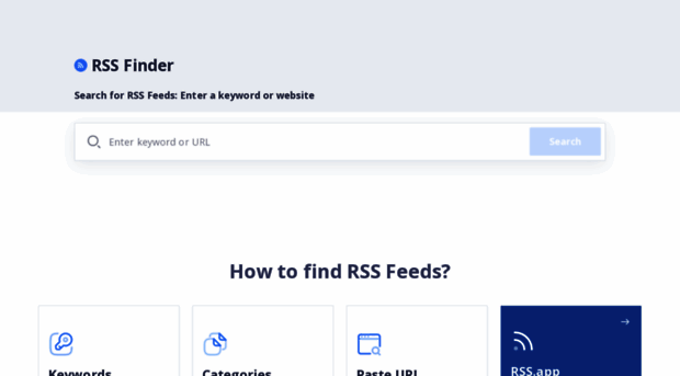 rssfinder.app