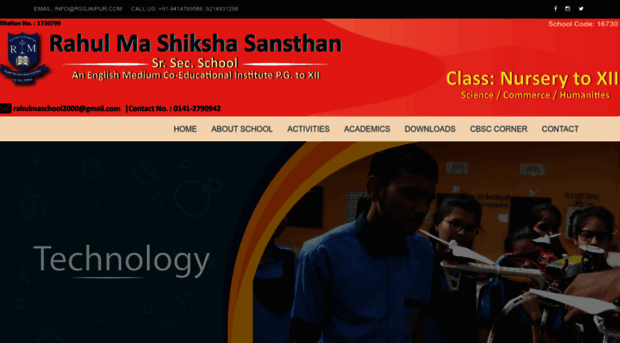 rssjaipur.com