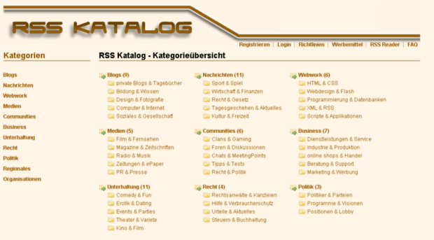 rsskatalog.de