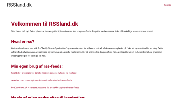 rssland.dk