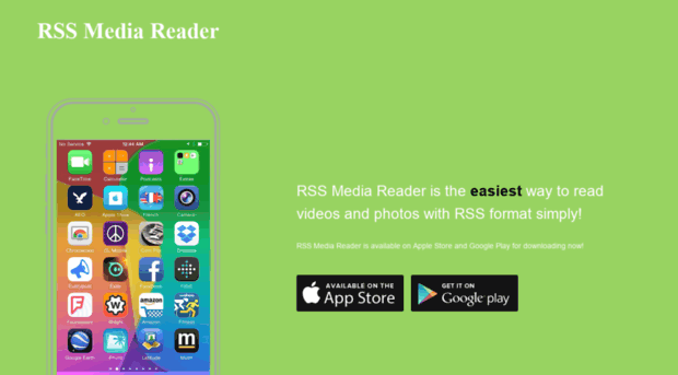 rssmediareader.com