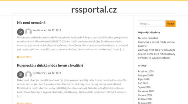 rssportal.cz