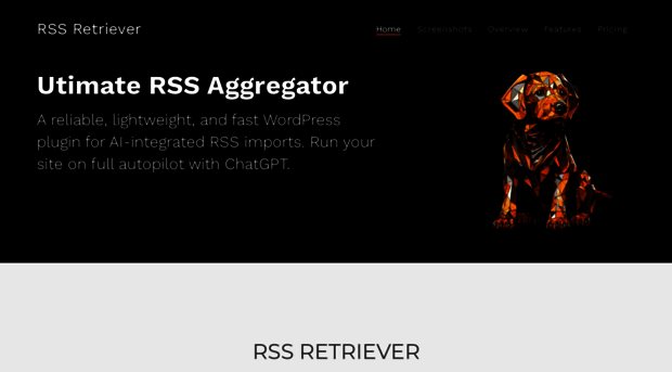 rssretriever.com