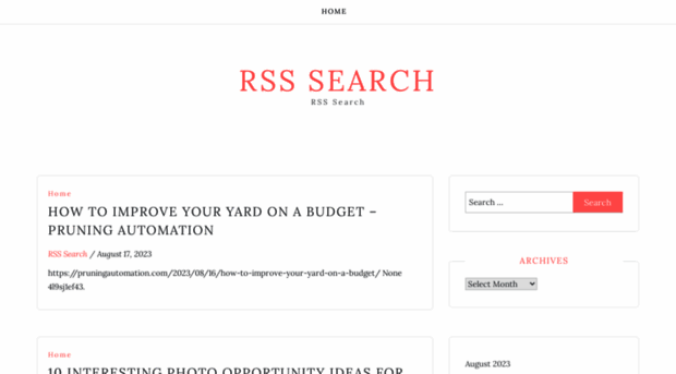 rsssearch.co