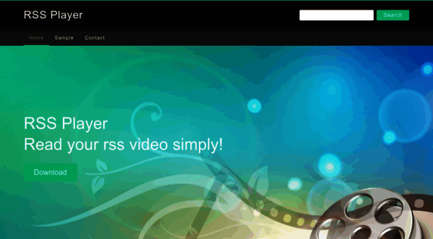rssvideoplayer.com