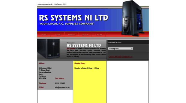 rssystems.co.uk