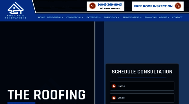 rst-roofing.com