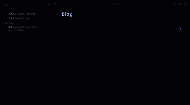 rsteube.github.io