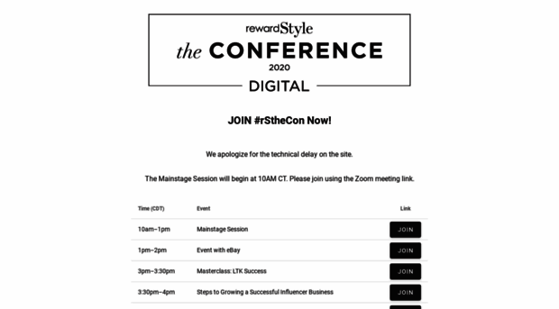 rsthecon2020.rewardstyle.com