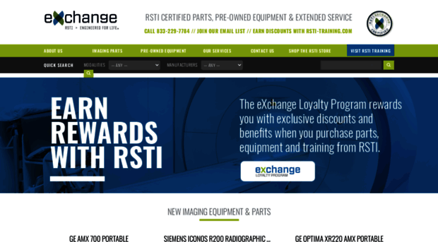 rsti-exchange.com