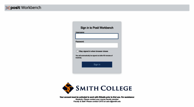 rstudio.smith.edu