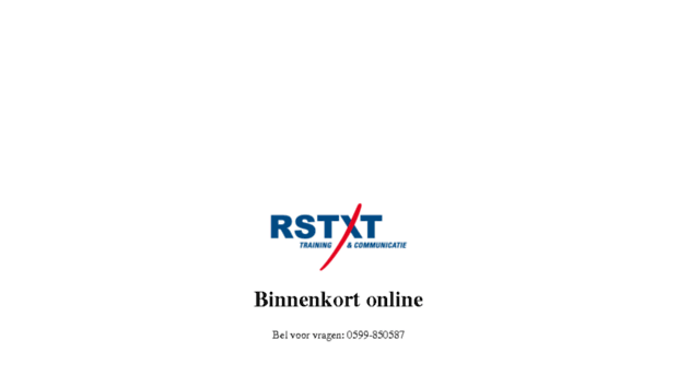 rstxt.nl