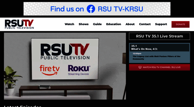 rsu.tv