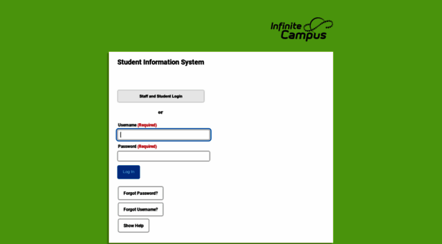 rsu71.infinitecampus.org