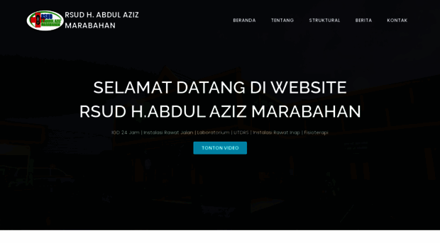 rsudhabdulazizmarabahan.com