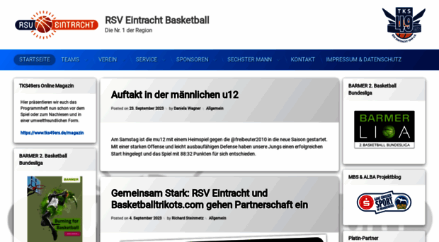 rsv-basketball.de