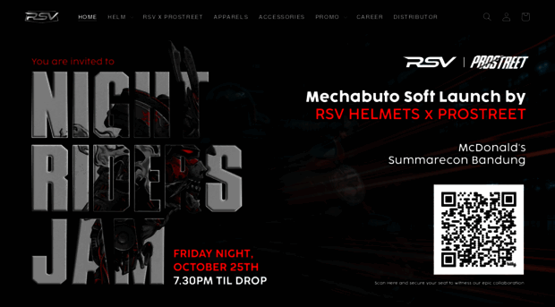 rsvhelmets.co.id