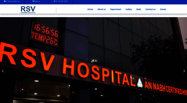 rsvhospital.com