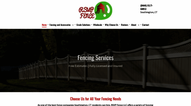 rsvpfence.com
