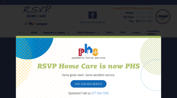 rsvphomecare.com