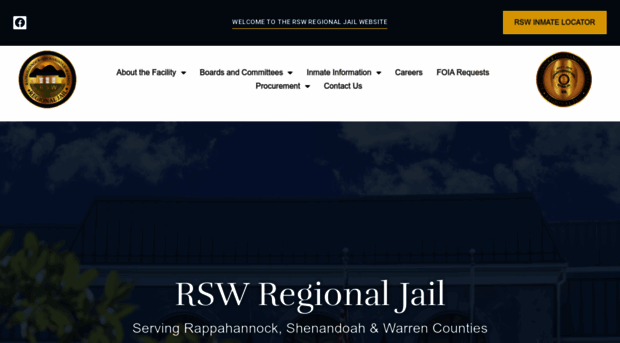 rswregionaljail.com