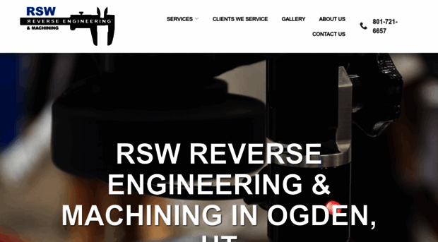 rswreverseengineeringandmachining.com