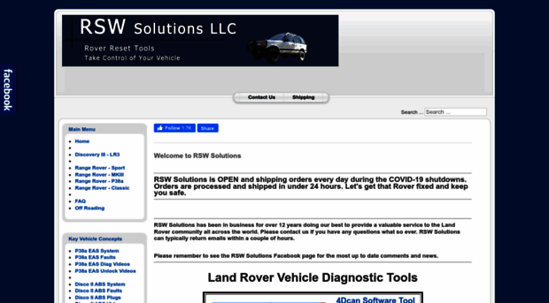 rswsolutions.com