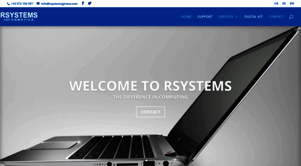 rsystemsgirona.com