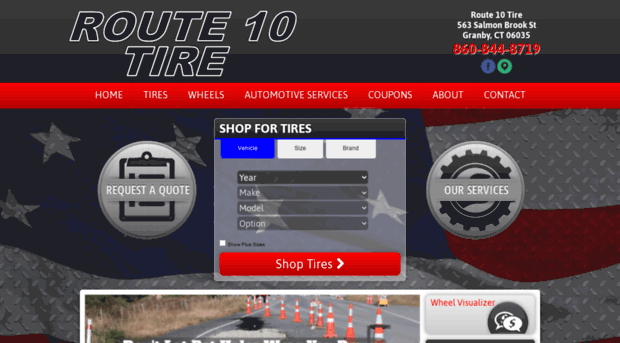 rt10tire.com