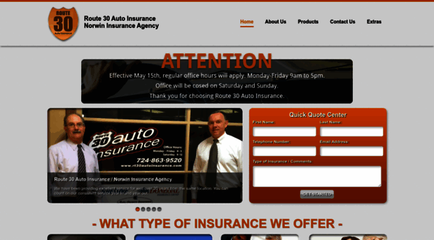 rt30autoinsurance.com