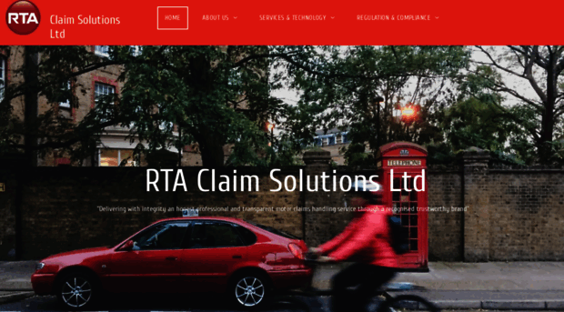 rtaclaimsolutions.co.uk