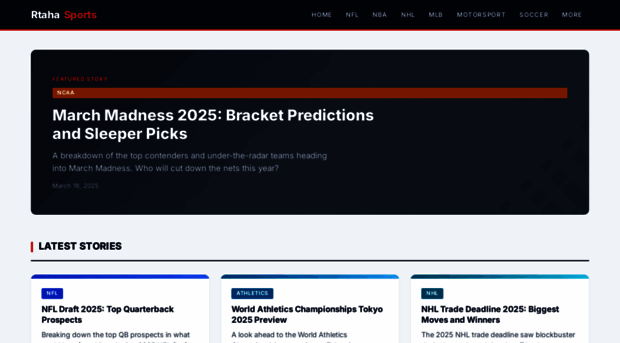 rtahasports.com