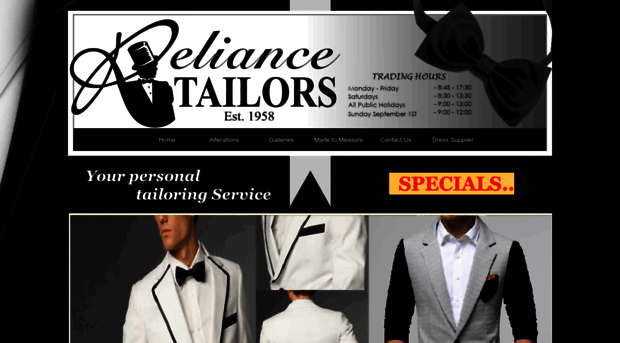 rtailors.co.za