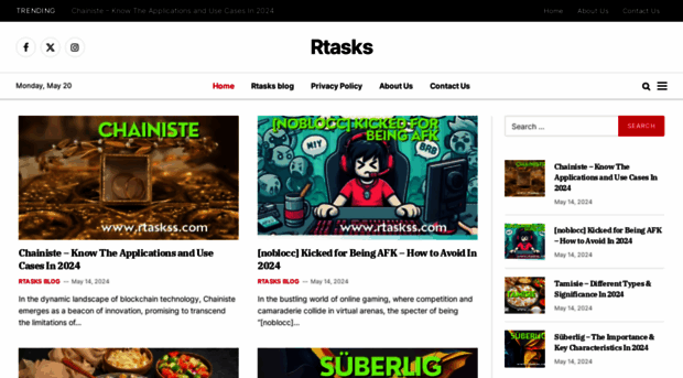 rtaskss.com