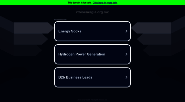 rtbioenergia.org.mx
