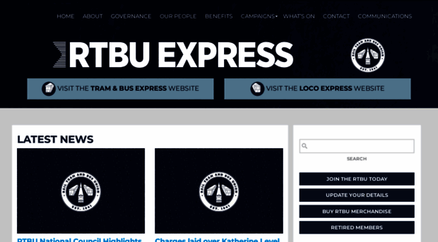 rtbuexpress.com.au