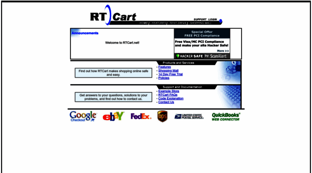 rtcart.net