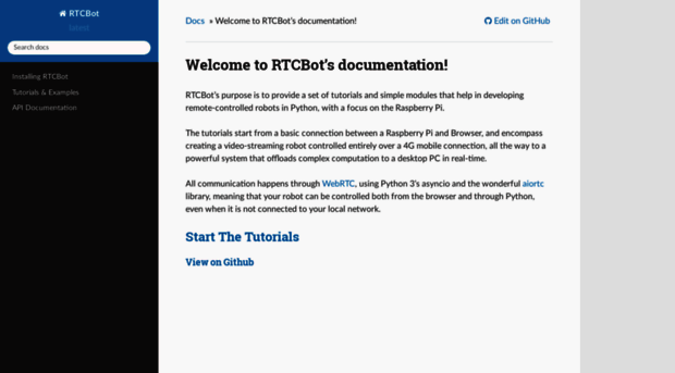 rtcbot.readthedocs.io