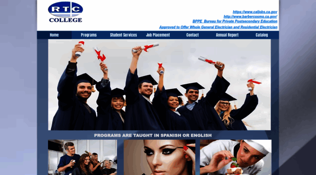 rtccolleges.com