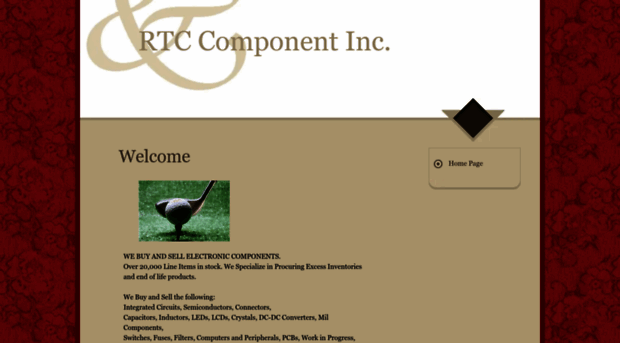 rtccomponents.com