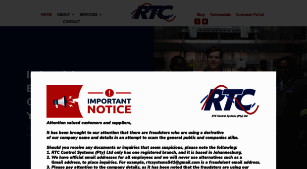 rtccs.co.za