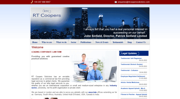 rtcoopers.com