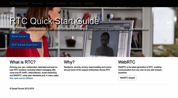 rtcquickstart.org