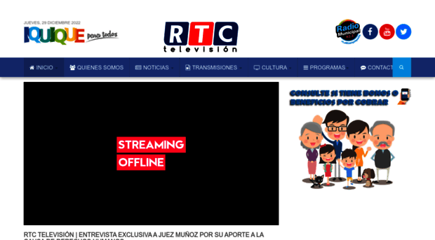 rtctelevision.cl