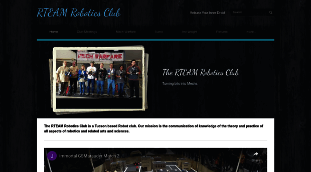 rteamrobotics.weebly.com