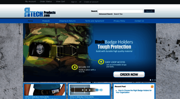 rtechproducts.com