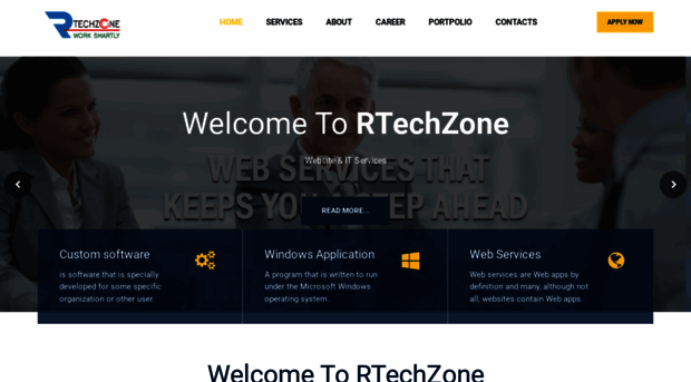 rtechzone.com