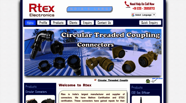 rtexconnectors.com